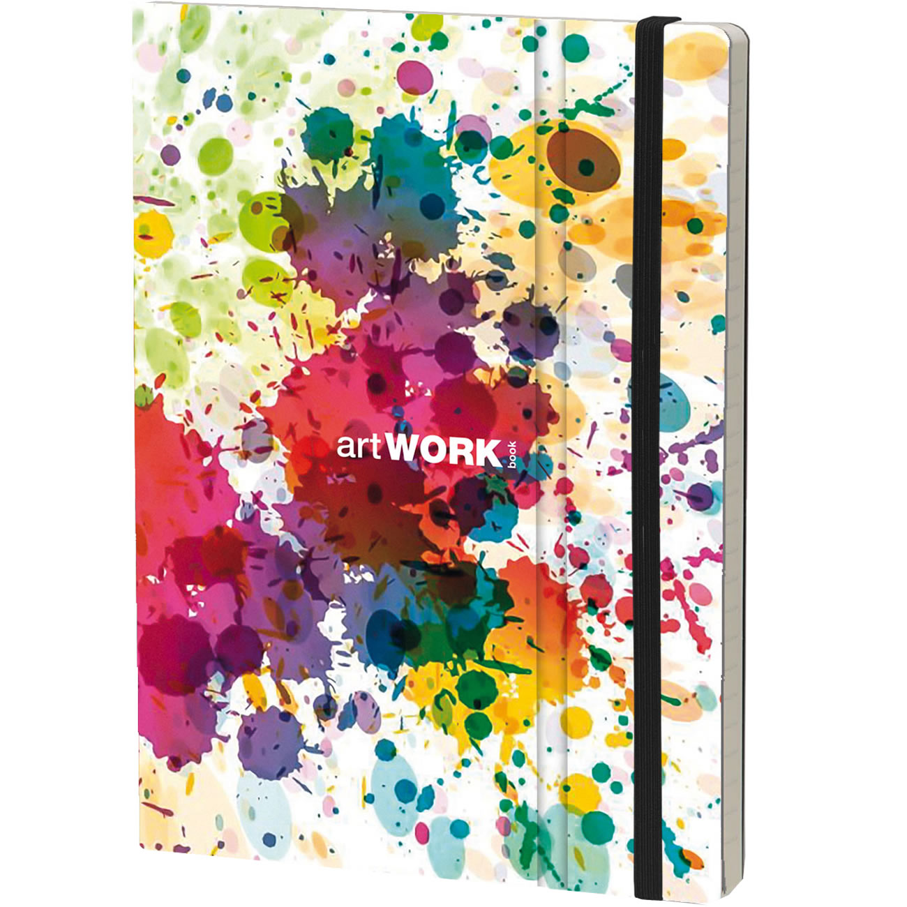 Stifflex artWORK Notebook A5