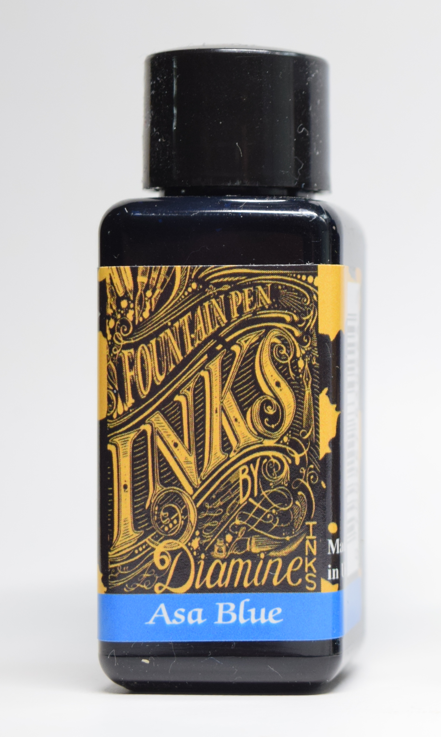 Diamine Asa Blue  30ml