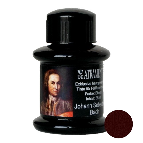 DeAtramentis Johann Sebastian Bach 45ml