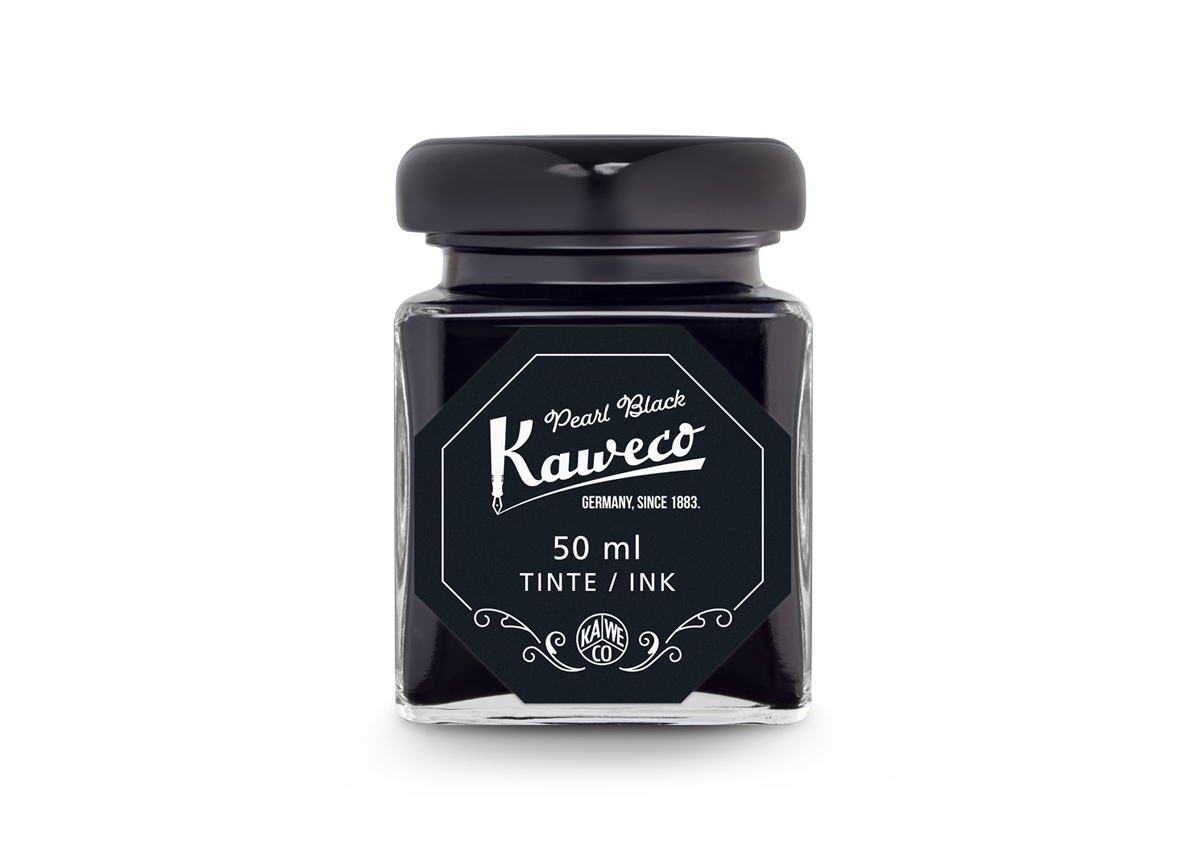 Kaweco Pearl Black 50ml