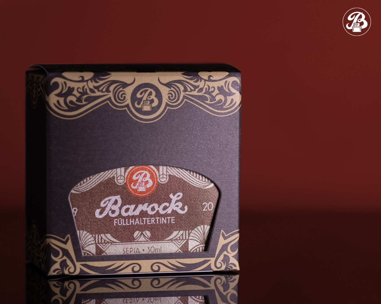 Barock 1920 - Sepia 30ml