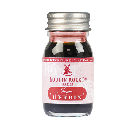 Jacques Herbin Colours of Paris - Moulin Rouge 10ml