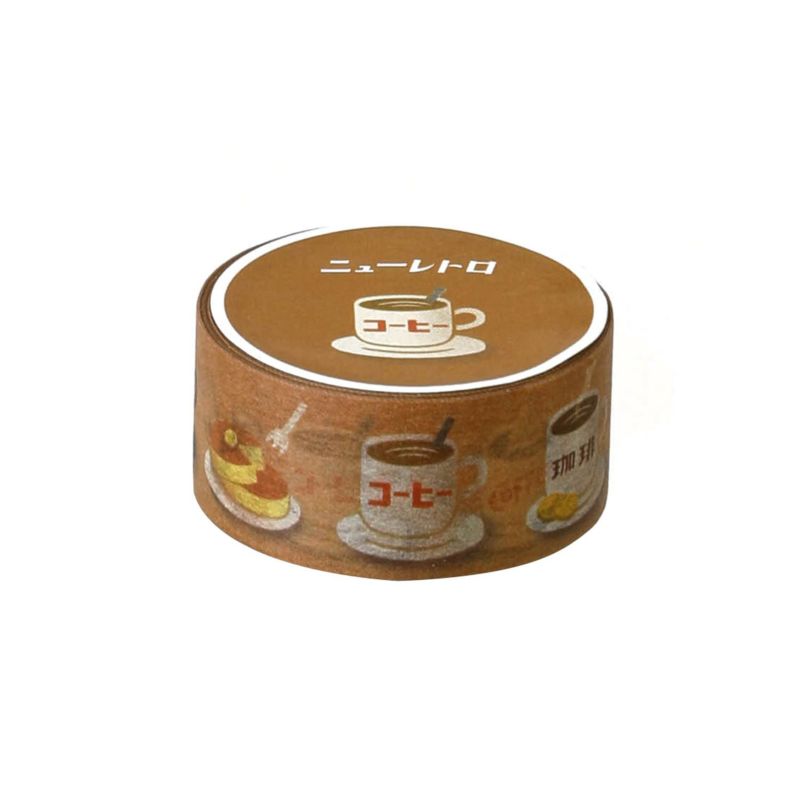 Hightide Retro Washi Tape