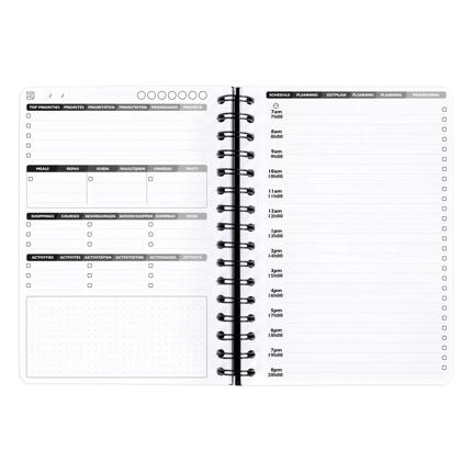 Clairefontaine Age Bag - My.daily.planner