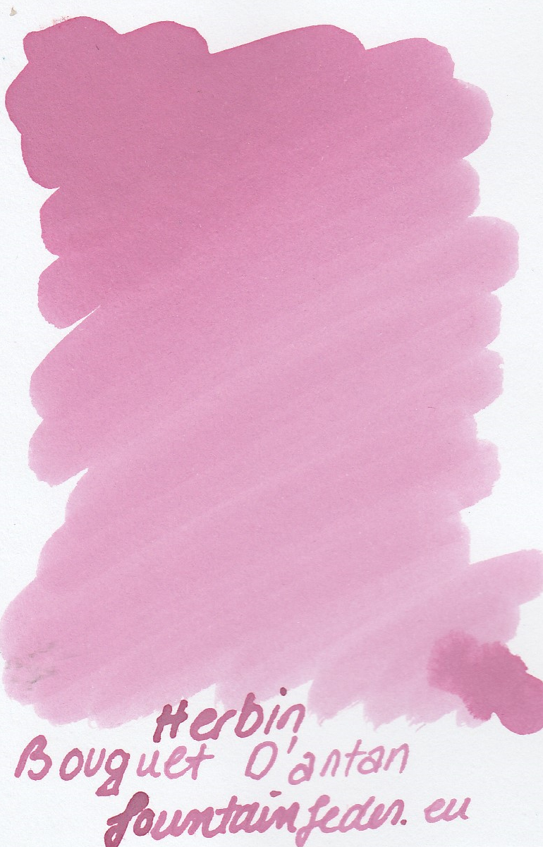 Herbin Bouquet D'Antan Ink Sample 2ml