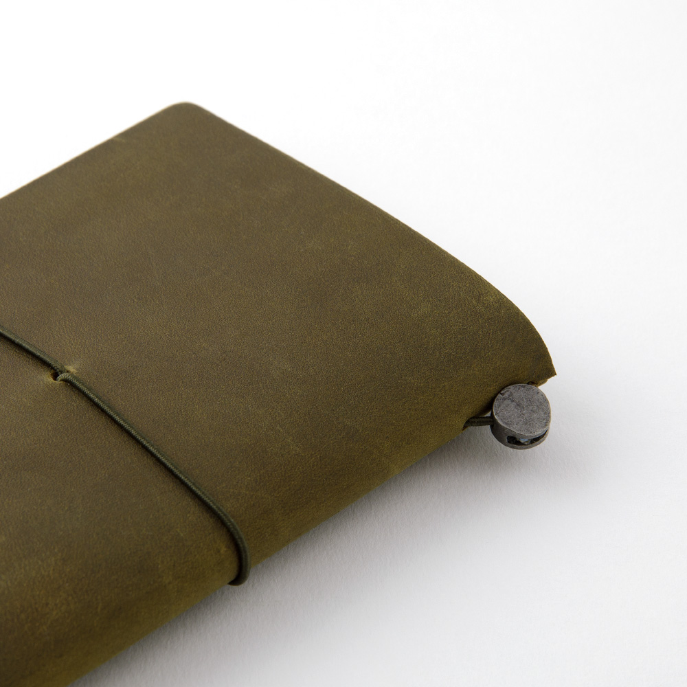 TRAVELER’S Notebook Passport Size