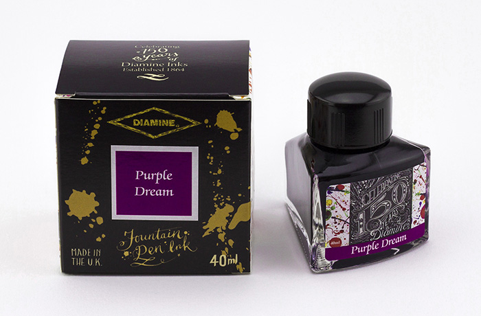 Diamine 150th Anniversary Purple Dream - 40ml