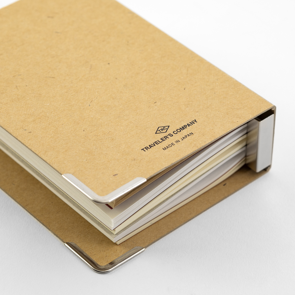 016. Passport Size Refill Binder