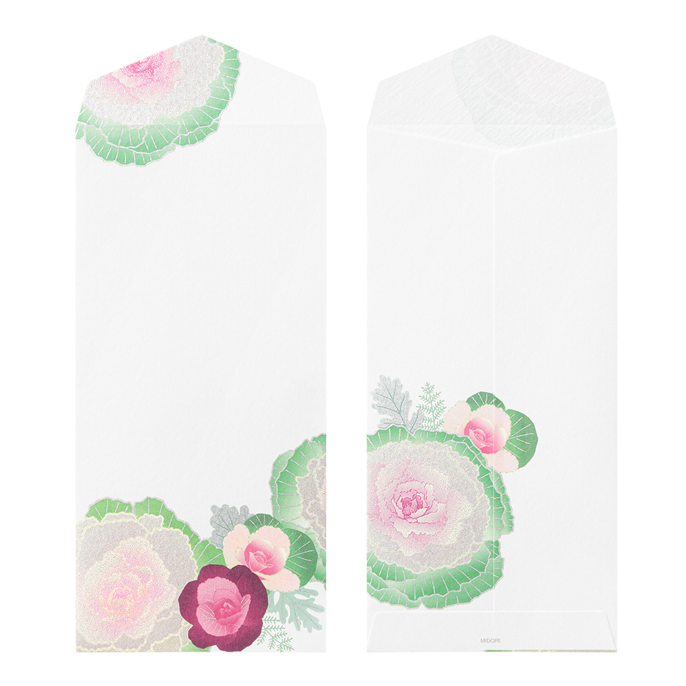 Midori Seasonal Stationery