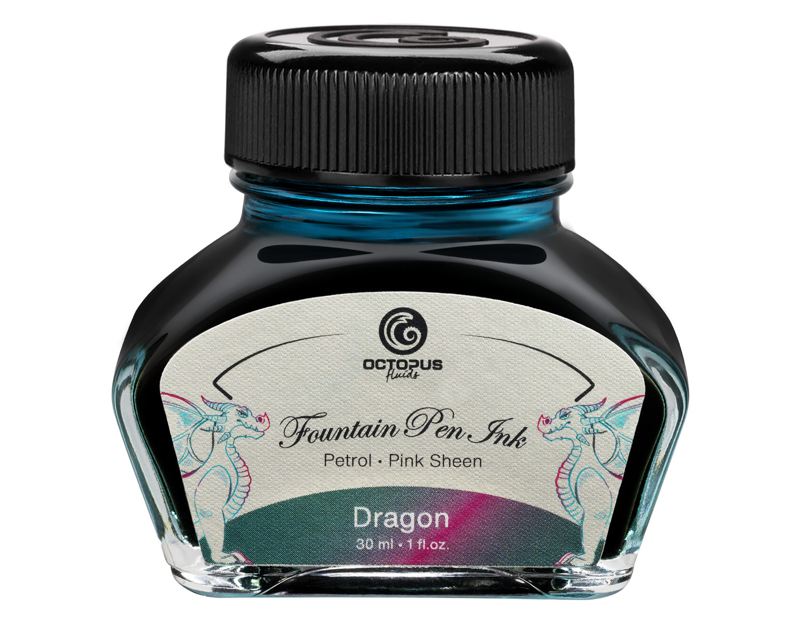 Octopus Sheen Ink - Dragon 30ml
