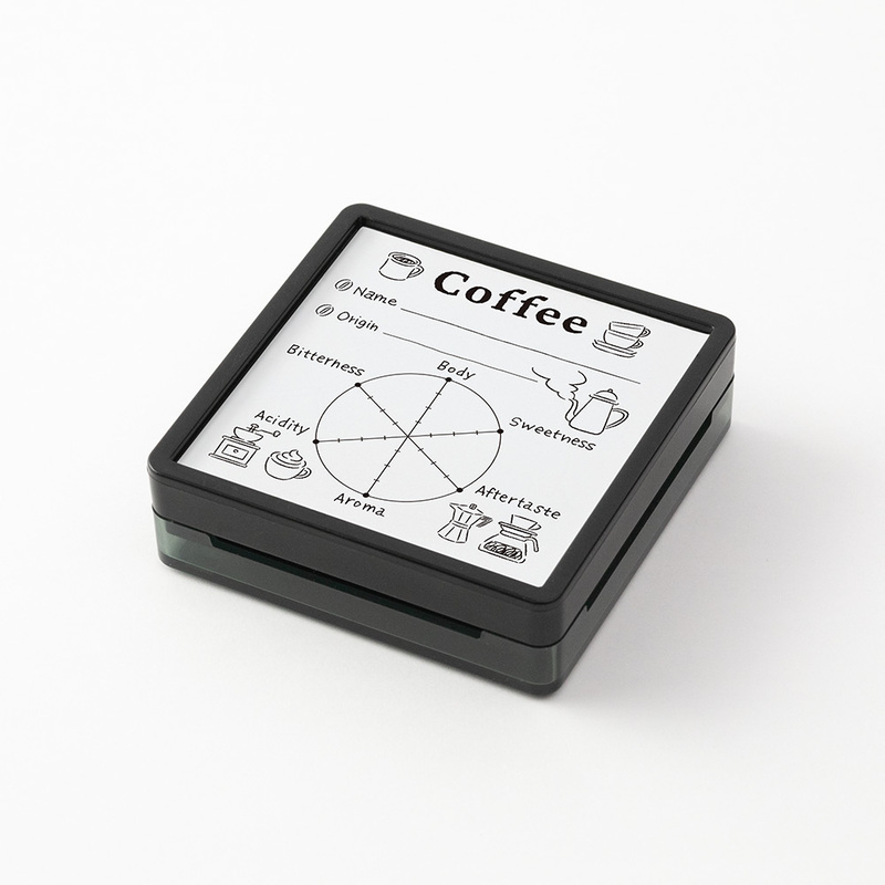 Midori Coffee Stempel