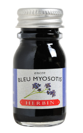 Herbin Bleu Myosotis 10ml