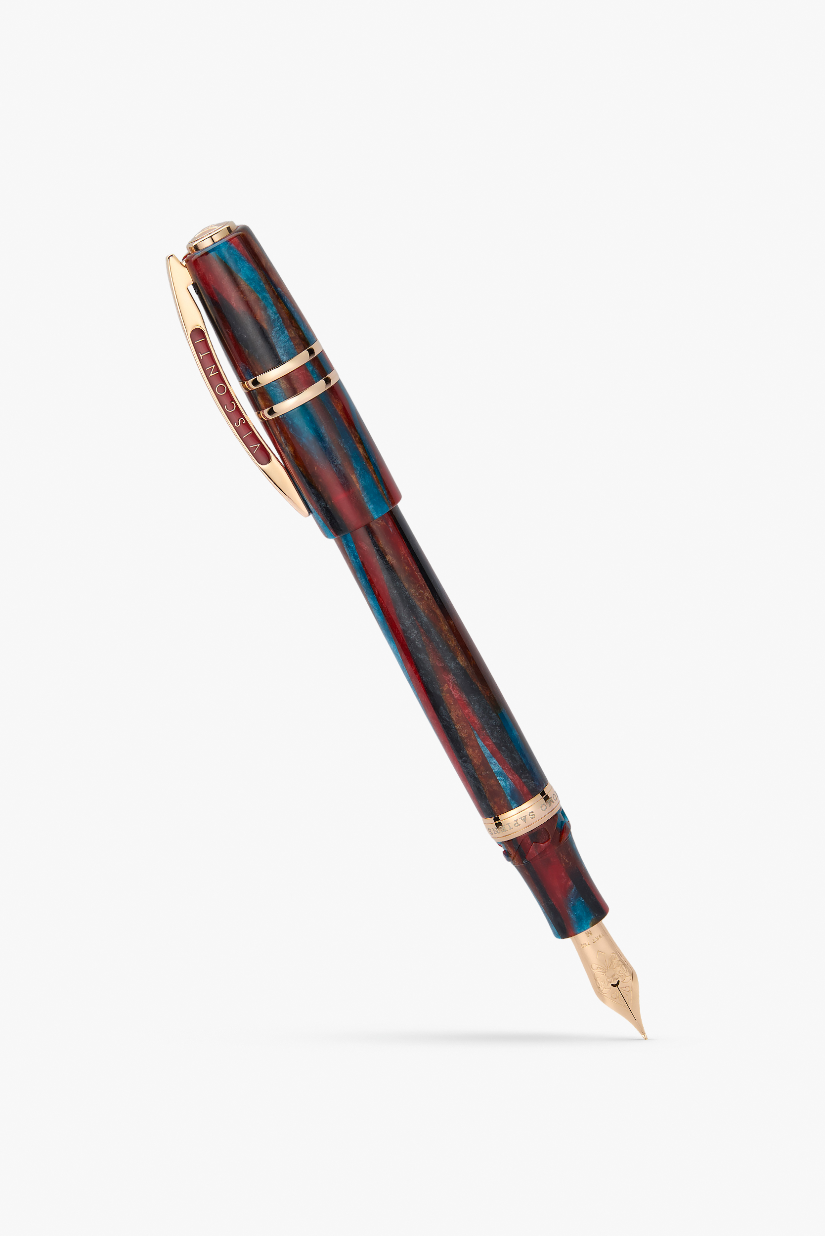 Visconti Homo Sapiens Legacy CELLULOID