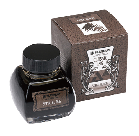 Platinum Classic - Sepia Black 60ml