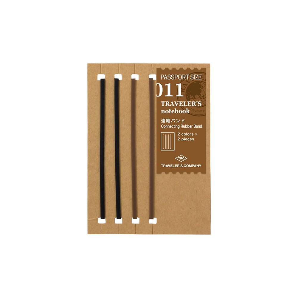 011. Binding Bands PP Size