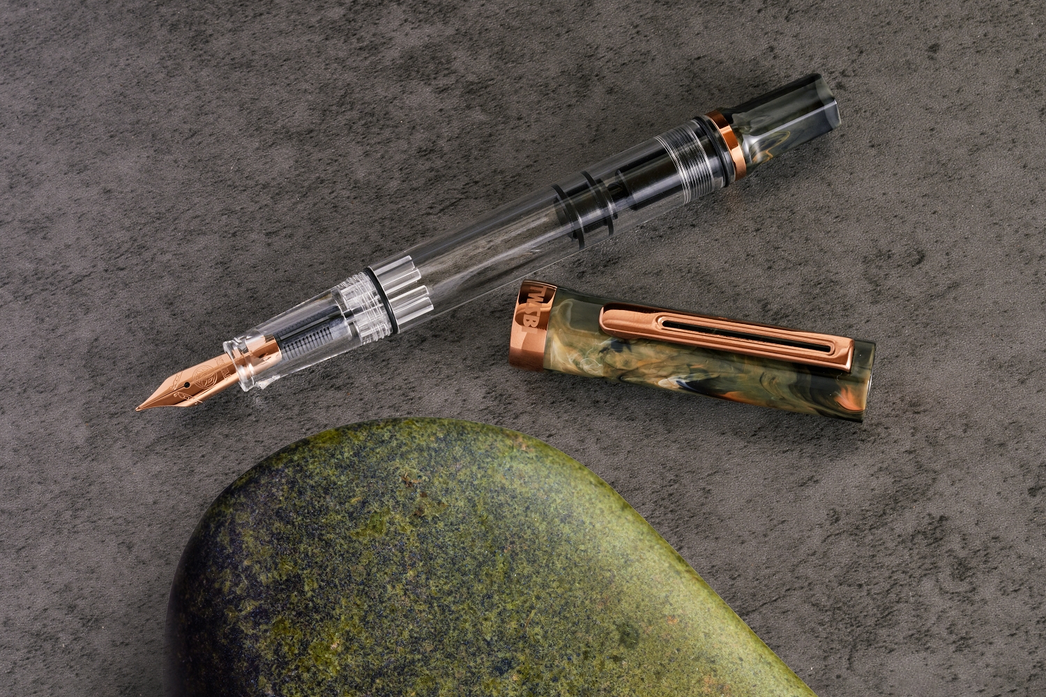 TWSBI Eco Fountain Pen