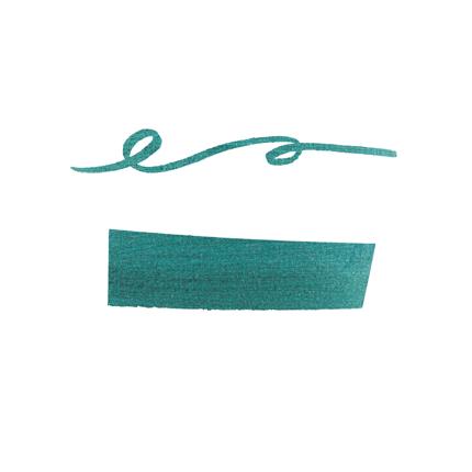 Jacques Herbin Colours of Paris - Fontaine Ink Sample 2ml