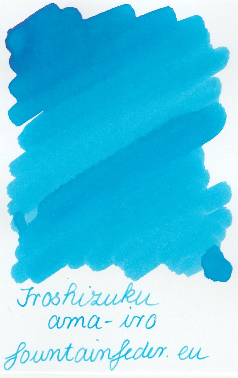 Pilot Iroshizuku Ama-Iro 2ml Ink Sample