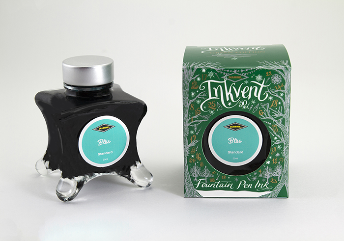 Diamine Inkvent Green Edition - Bliss 50ml