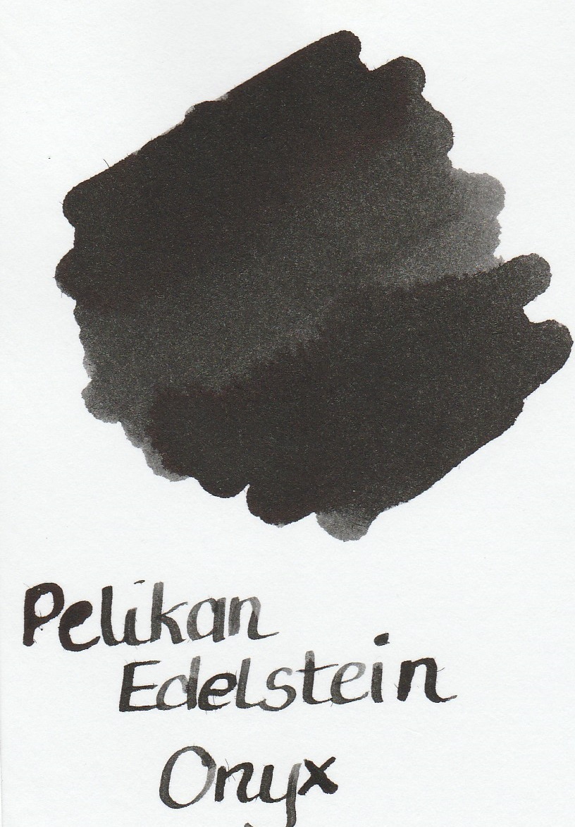 Pelikan Edelstein Onyx Ink Sample 2ml