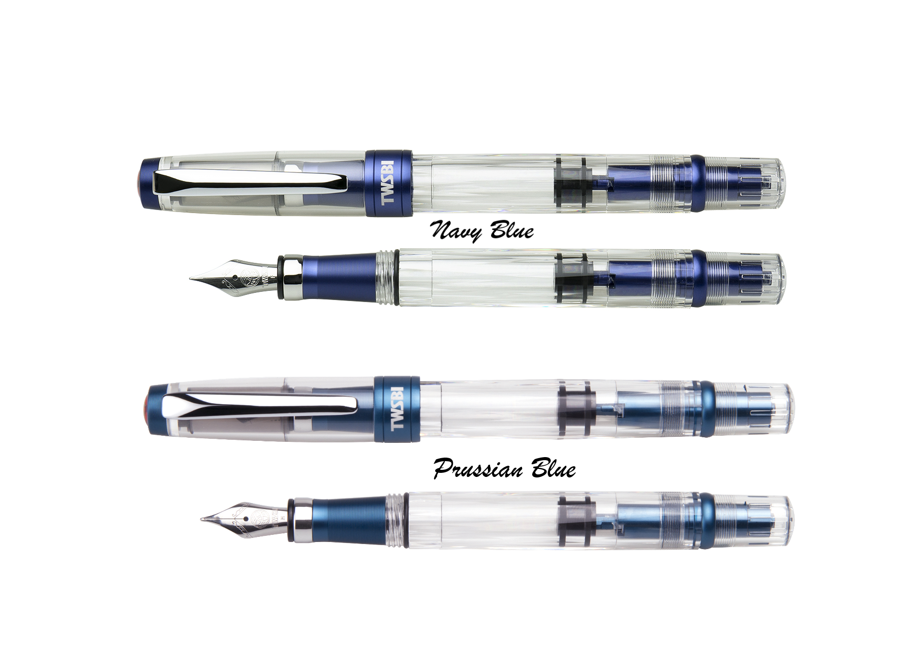 TWSBI Diamond 580 AL R