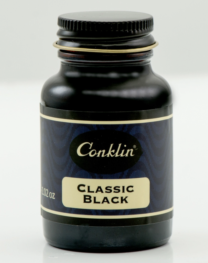 Conklin - Classic Black 60ml
