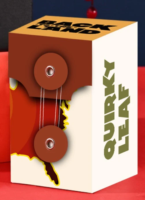 Esterbrook - Quirky Leaf 30ml