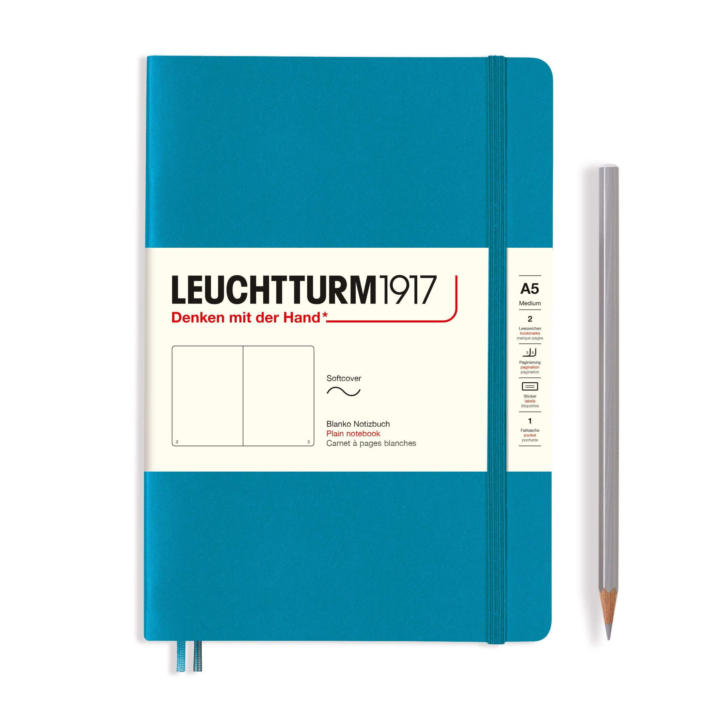Leuchtturm1917  - Smoothe Colours A5