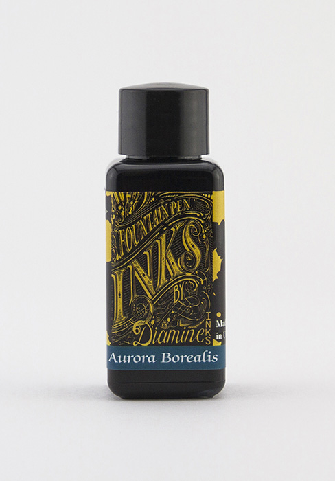 Diamine Aurora Borealis  30ml