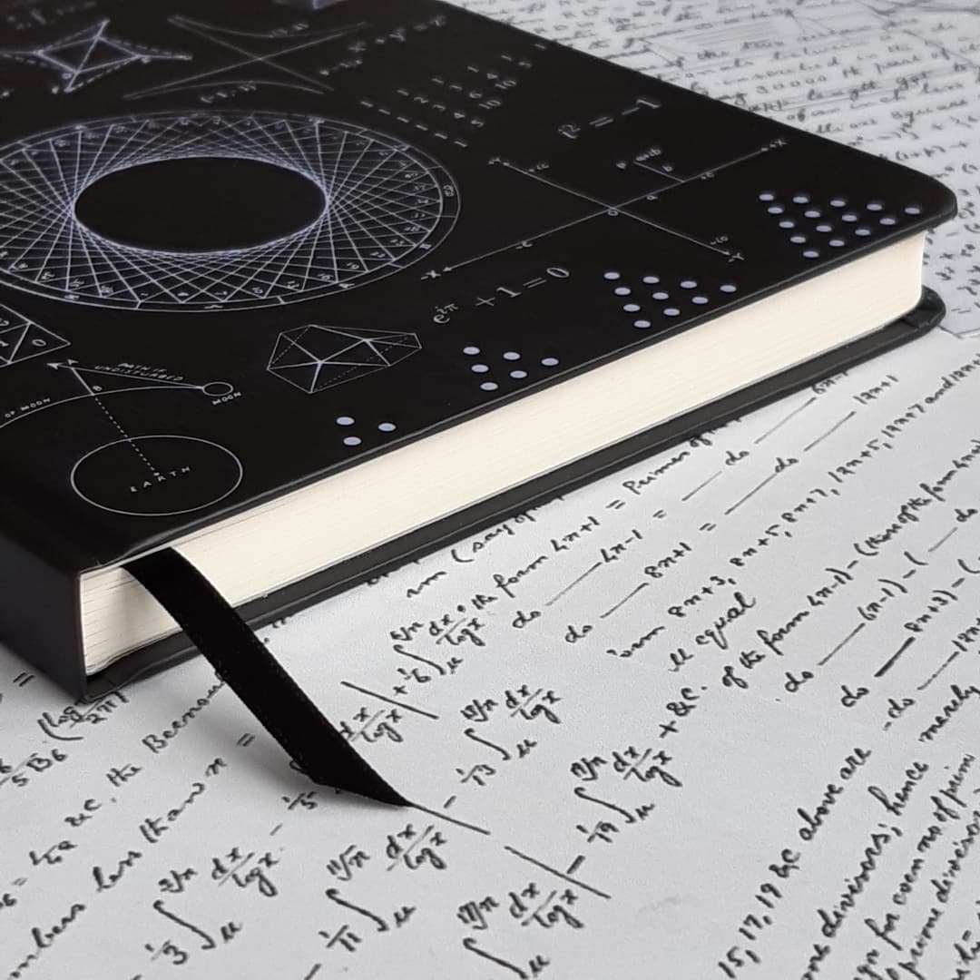 Atoms to Astronauts A5 Hardcover