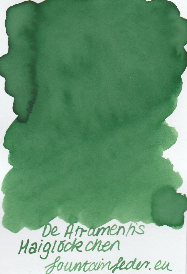 DeAtramentis Scented Maiglöckchen Ink Sample 2ml