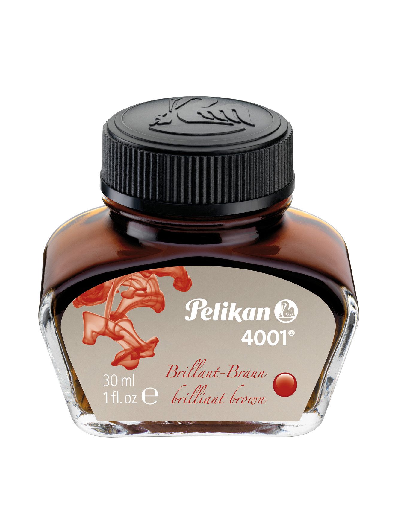 Pelikan 4001 Brilliant Brown 30ml