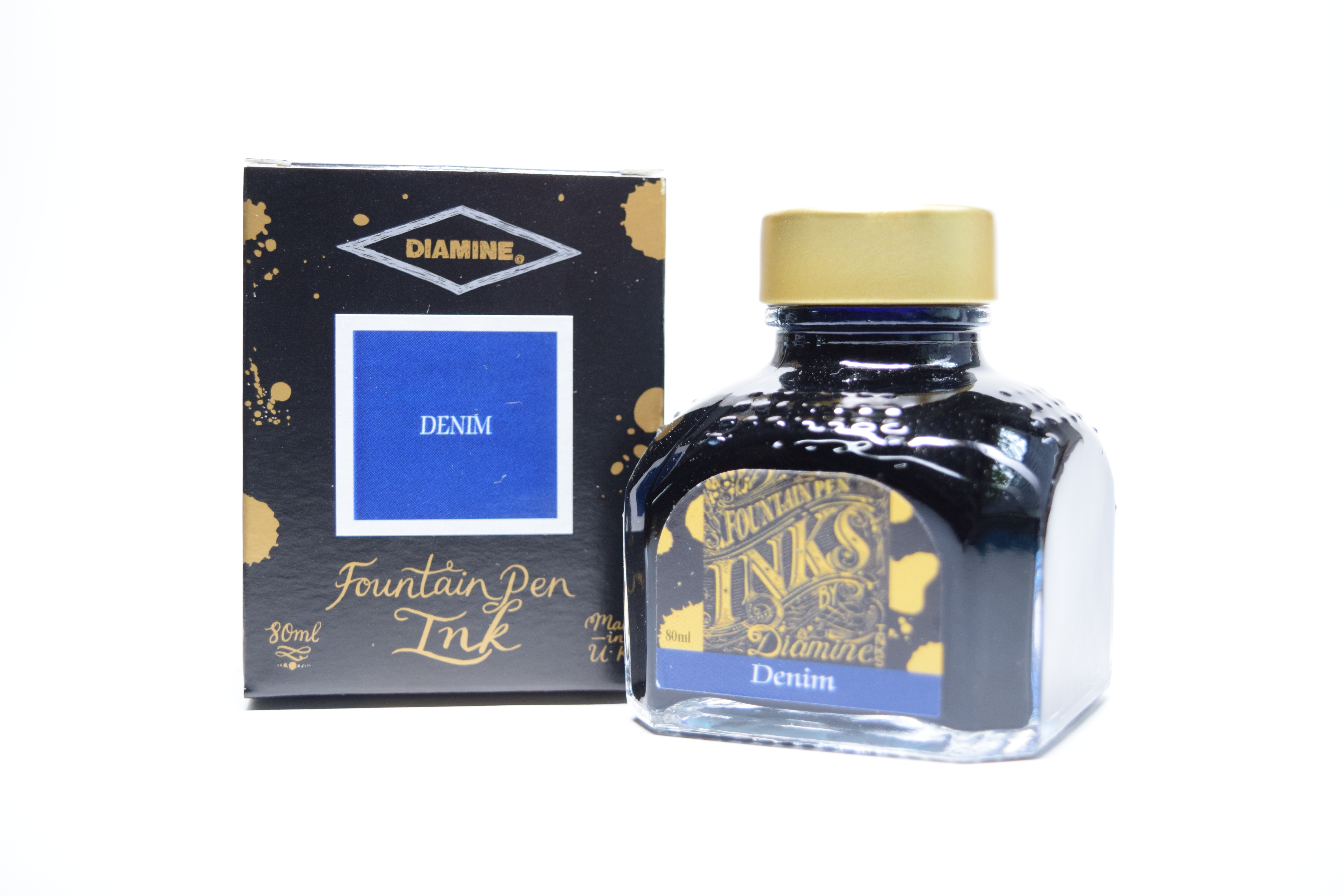 Diamine Denim  80ml