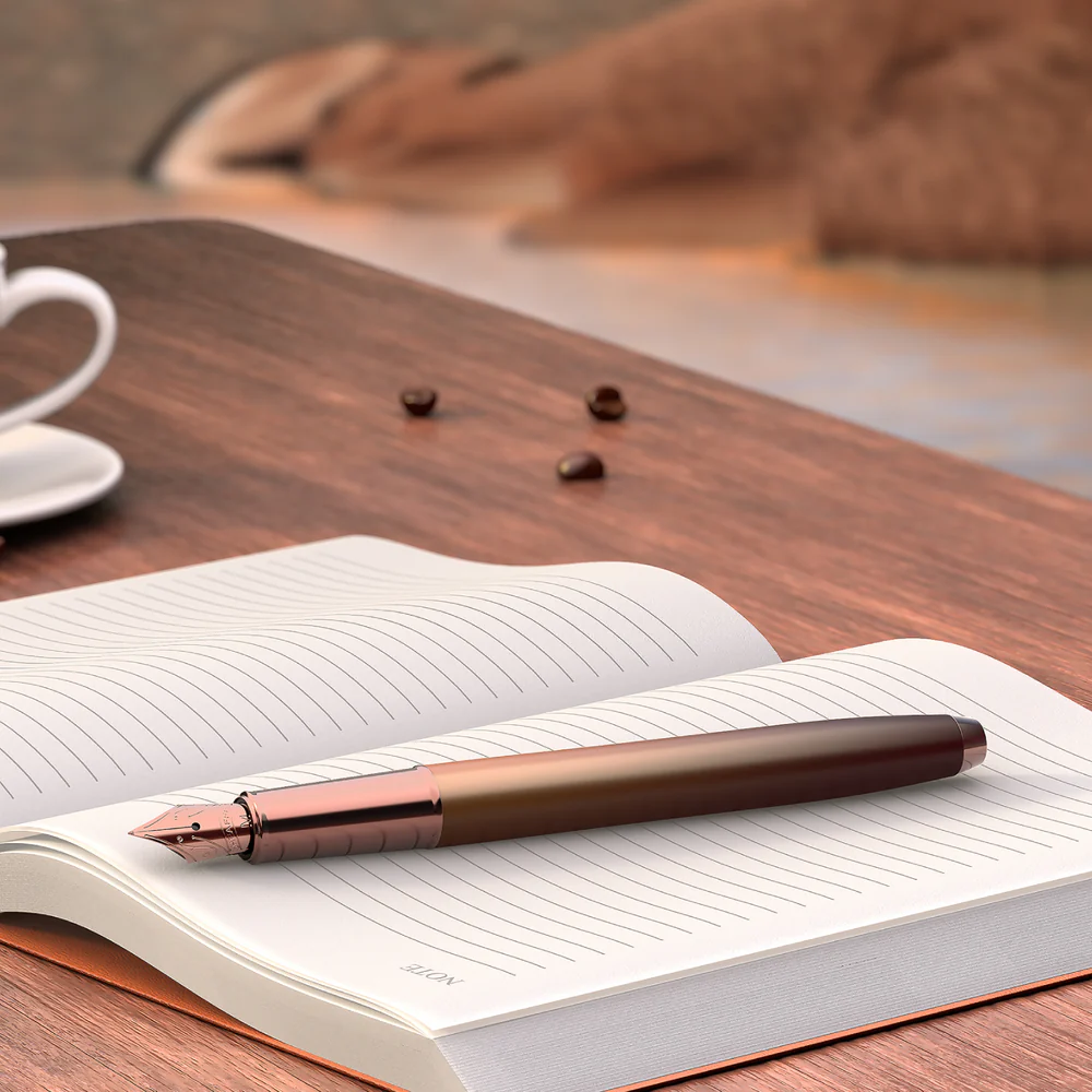 Sheaffer 100 Coffee Edition Matt Brown