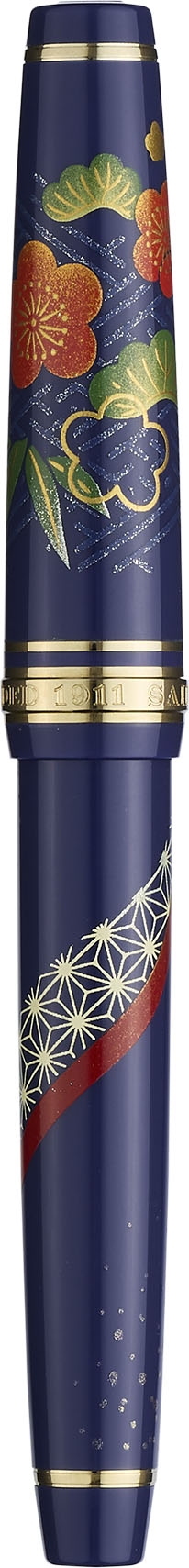 Sailor Pro Gear Kimono Limited Edition - Overseas Exclusive