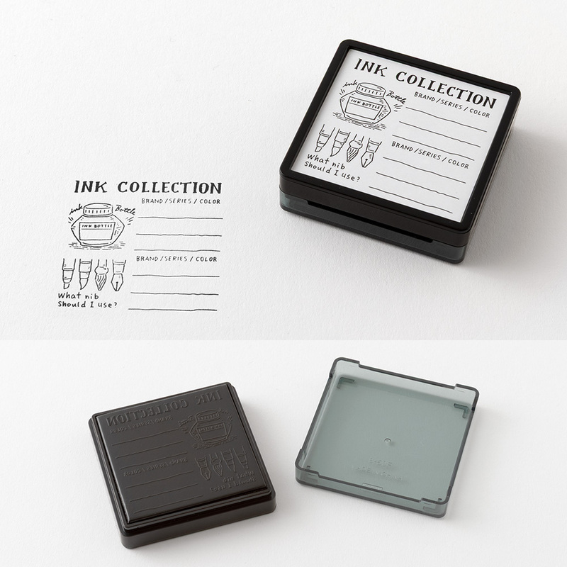 Midori Ink Collection Stempel