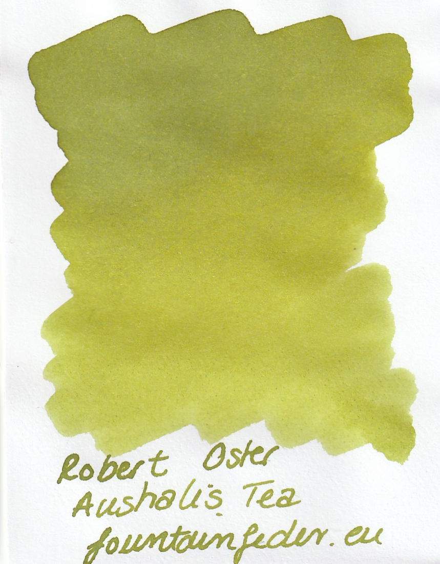 Robert Oster - Australis Tea 50ml