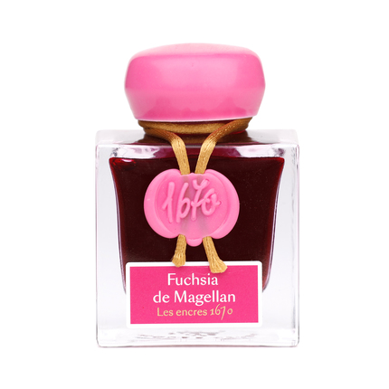 Herbin 1670 Fuchsia de Magellan 50ml