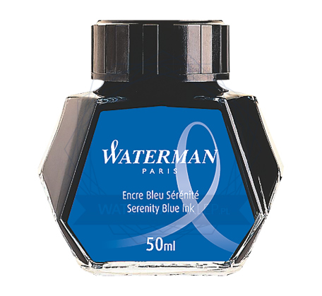 Waterman Serenity Blue 50ml