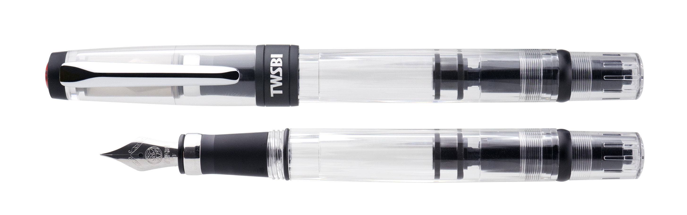 TWSBI Diamond 580 AL R