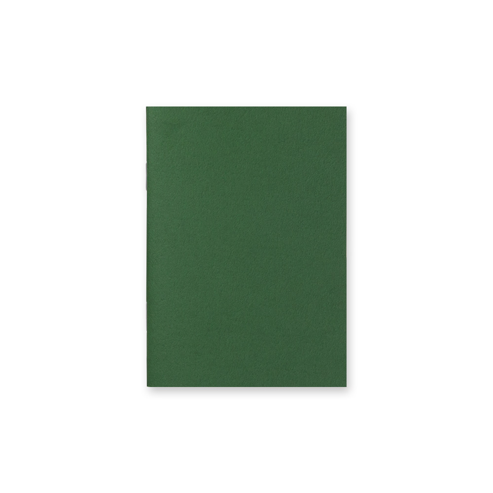 002. Grid Notebook Refill PP Size