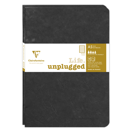 Clairefontaine Age Back - Life unplugged Set