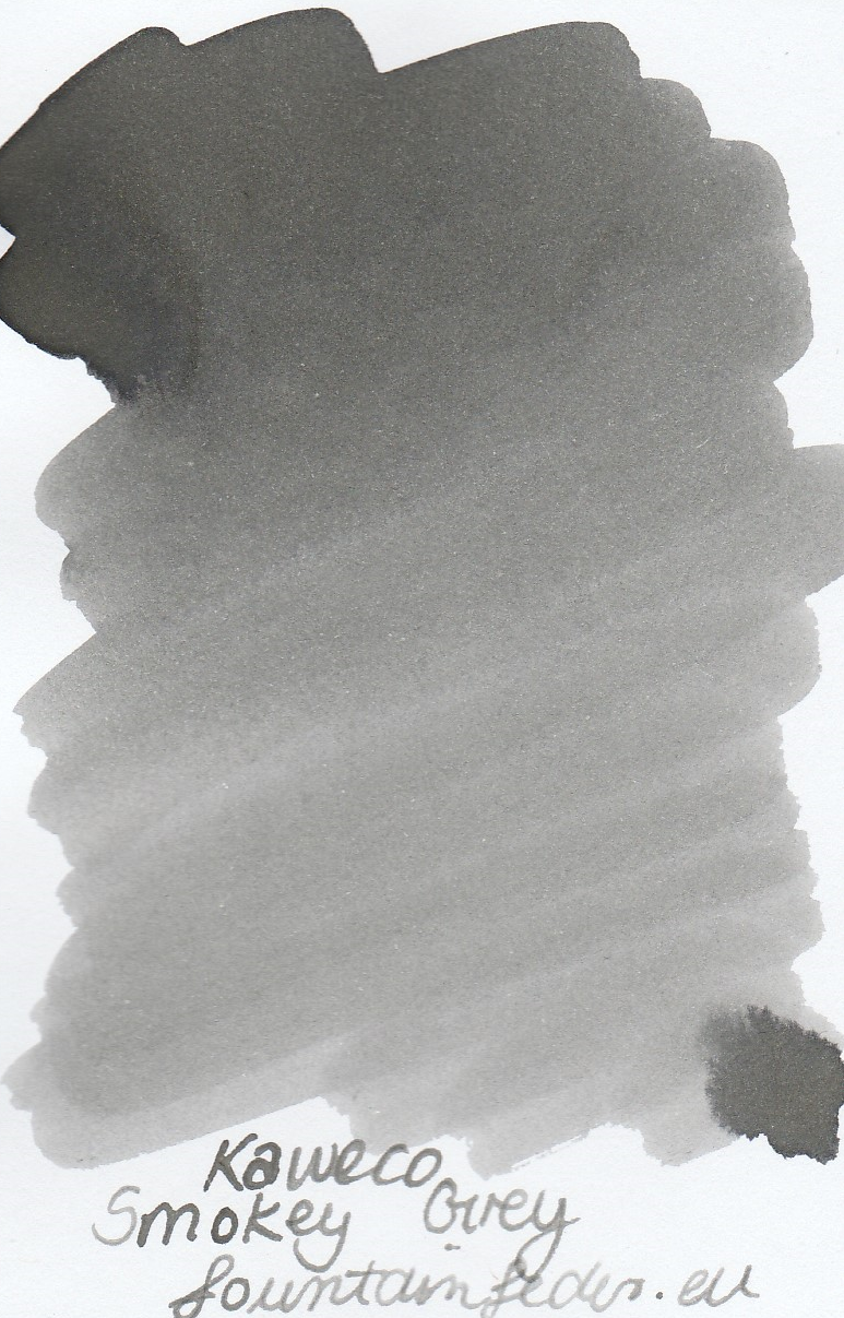 Kaweco Smokey Grey Cartridges