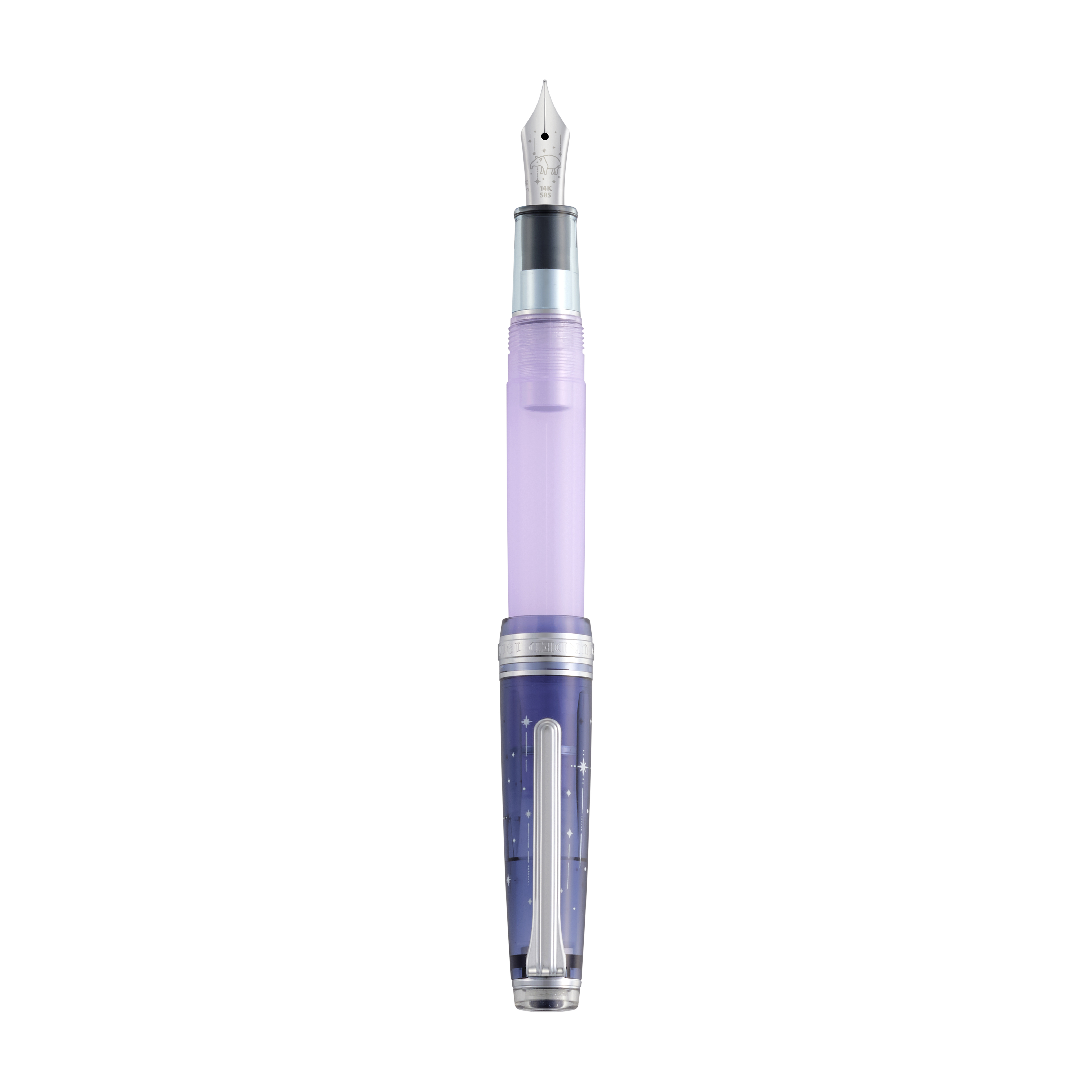 PLUS x Sailor Collaboration FP ‘Yumeyoi’ - Limited Edition Set