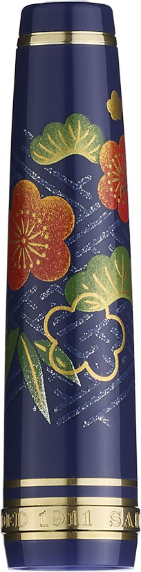 Sailor Pro Gear Kimono Limited Edition - Overseas Exclusive