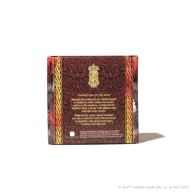 Ferris Wheel - The Lord of the Rings Shadows of Mordor 10ml