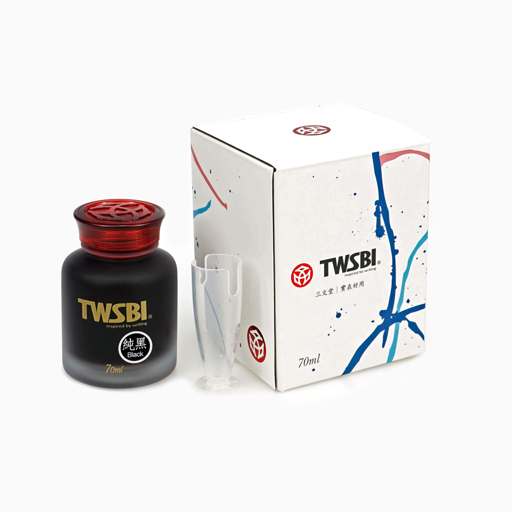 TWSBI Black 70ml