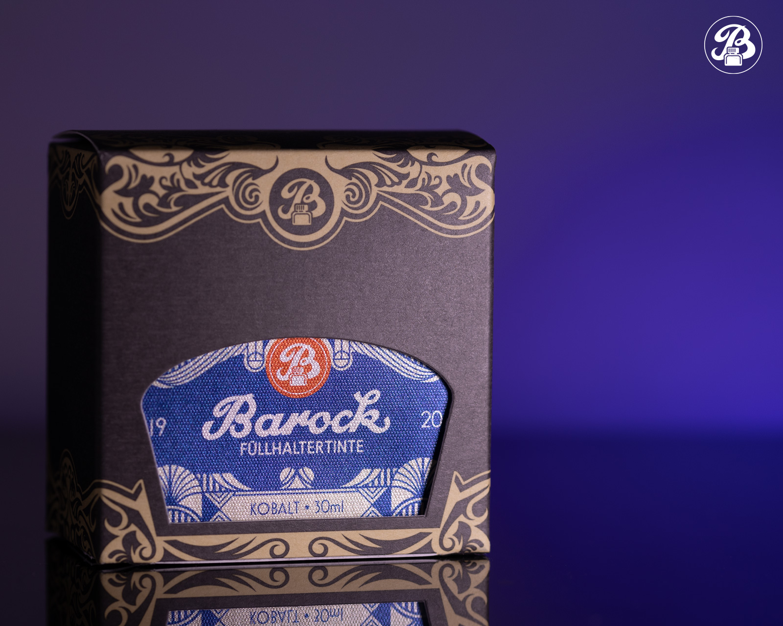 Barock 1920 - Kobalt 30ml