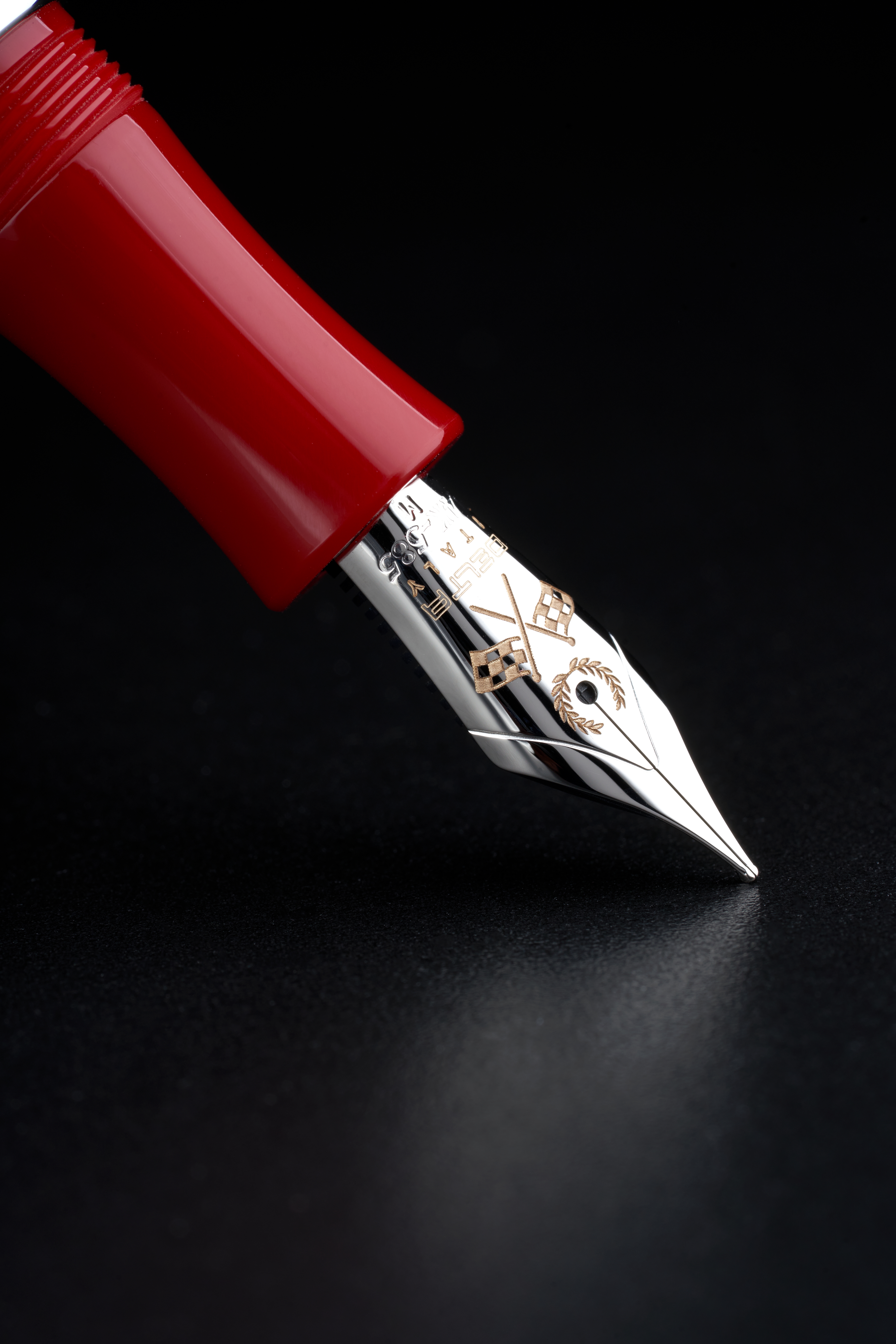 Italian Rally Passion Pen - Limited Edition