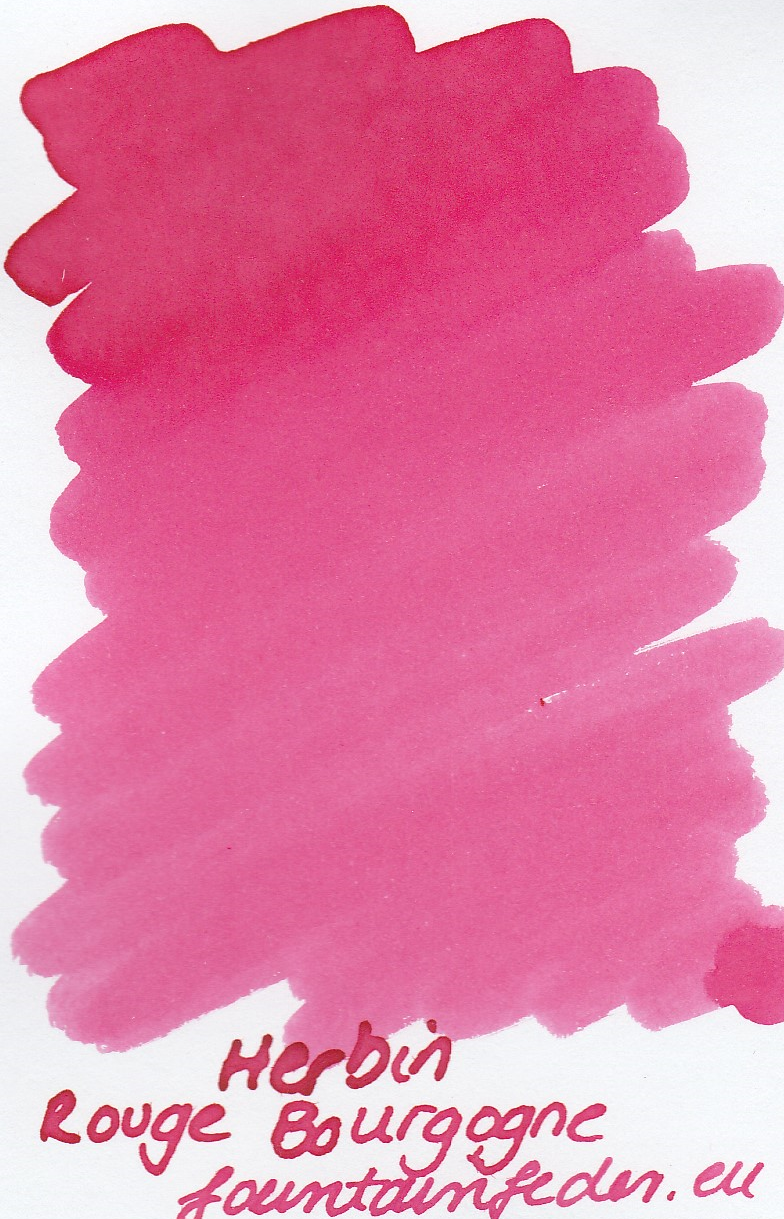Herbin Rouge Bourgogne 10ml